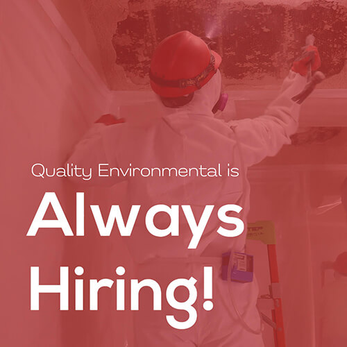 About Quality Environmental Inc.